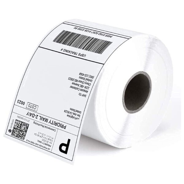 Thermal Direct Shipping Label (4'x6' 250 Labels)
