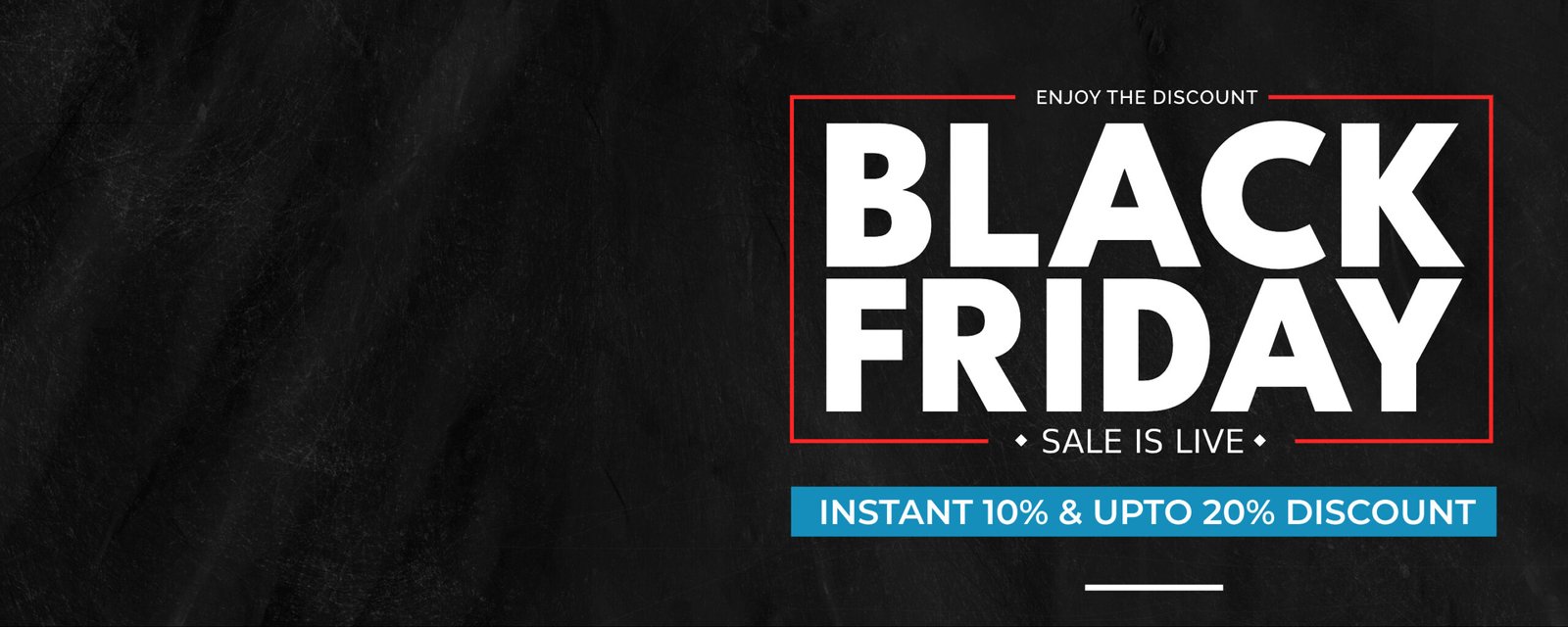 Black Friday Sale