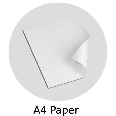 A4 Paper Ream